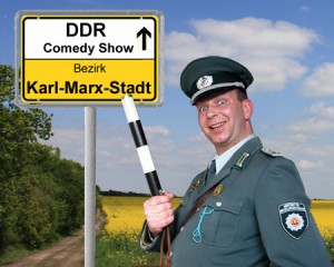 DDR Komiker Alleinunterhalter in Chemnitz und Umgebung